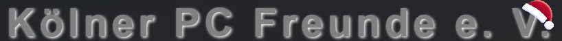 Kölner PC Freunde e.V.
