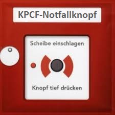 Notfall-Knopf